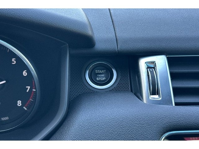 2017 Land Rover Range Rover Sport 3.0L V6 Supercharged SE