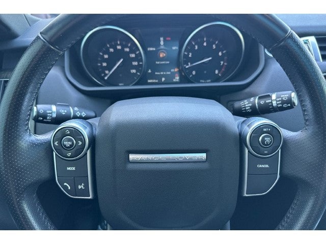 2017 Land Rover Range Rover Sport 3.0L V6 Supercharged SE