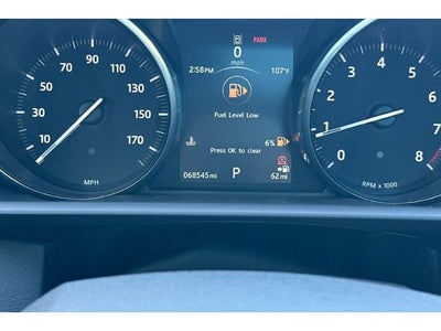 2017 Land Rover Range Rover Sport 3.0L V6 Supercharged SE