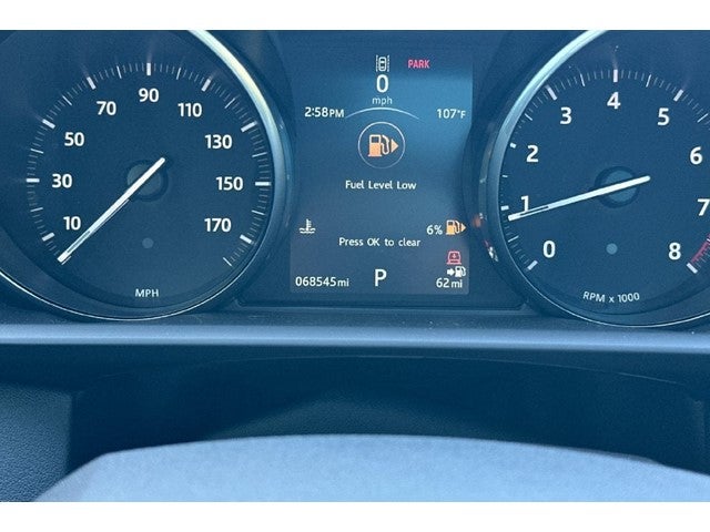 2017 Land Rover Range Rover Sport 3.0L V6 Supercharged SE