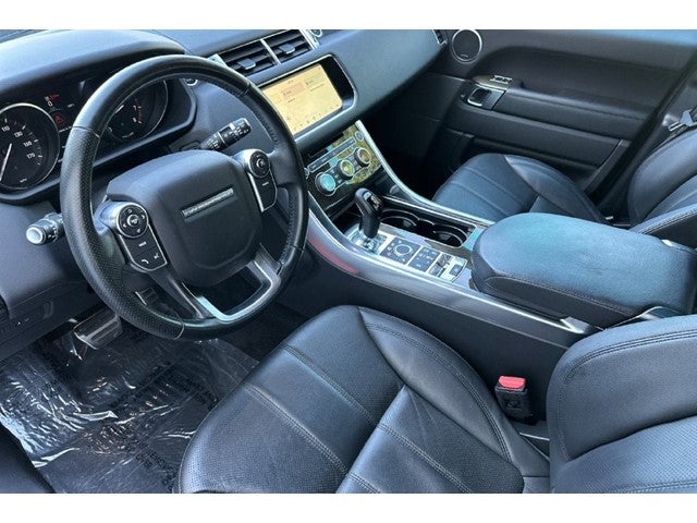 2017 Land Rover Range Rover Sport 3.0L V6 Supercharged SE