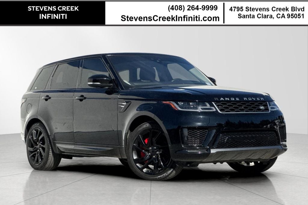 2019 Land Rover Range Rover Sport HSE 3.0's photo