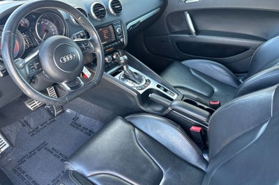 2015 Audi TTS 2.0T Roadster quattro