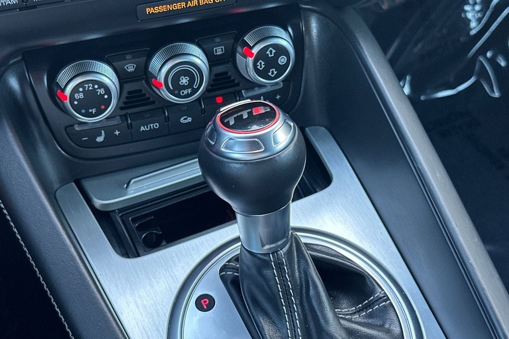 2015 Audi TTS 2.0T Roadster quattro