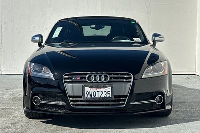 2015 Audi TTS 2.0T Roadster quattro