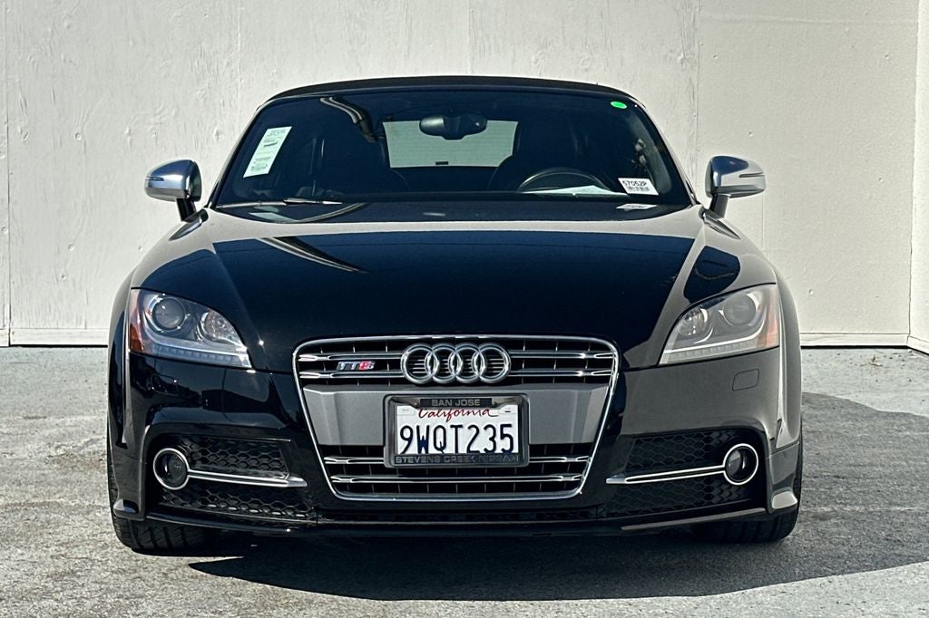 2015 Audi TTS 2.0T Roadster quattro