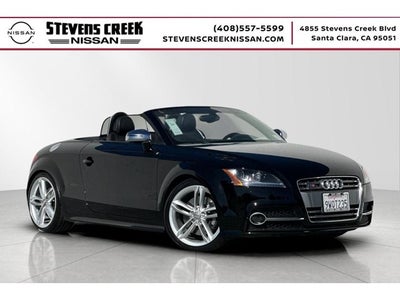 2015 Audi TTS 2.0T Roadster quattro