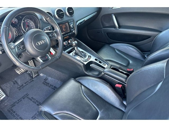 2015 Audi TTS 2.0T Roadster quattro
