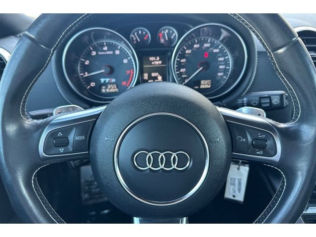 2015 Audi TTS 2.0T Roadster quattro
