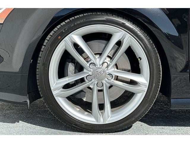 2015 Audi TTS 2.0T Roadster quattro