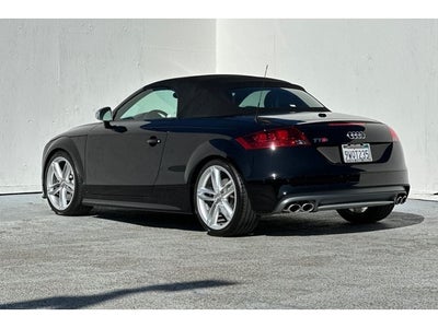2015 Audi TTS 2.0T Roadster quattro