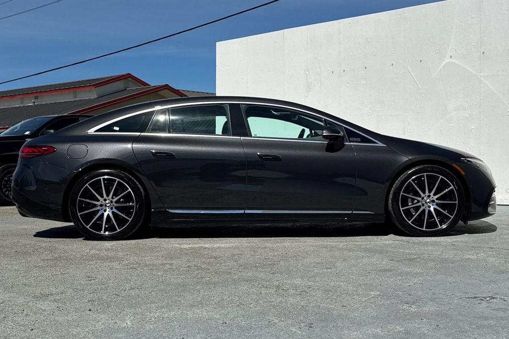 Used 2023 Mercedes-Benz EQS Base with VIN W1KCG4EB6PA027336 for sale in Santa Clara, CA