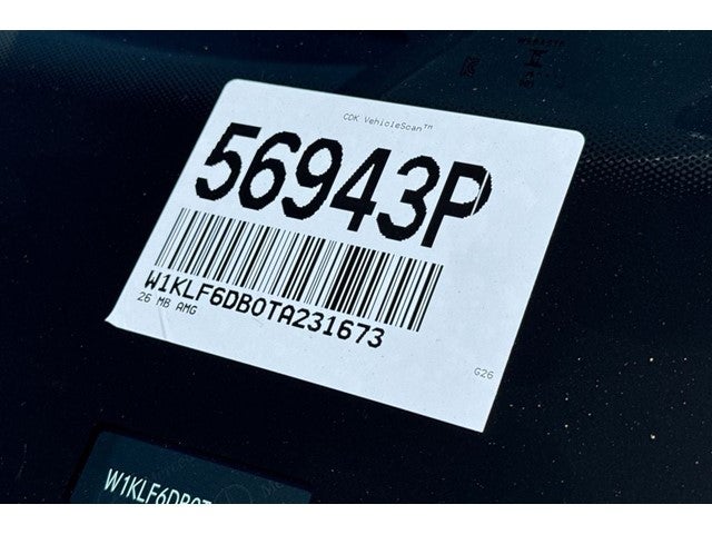 2026 Mercedes-Benz E-Class E 53 AMG® 4MATIC®