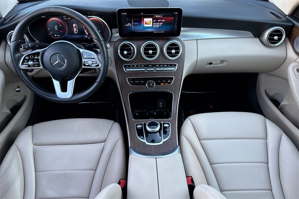 2021 Mercedes-Benz C-Class C 300