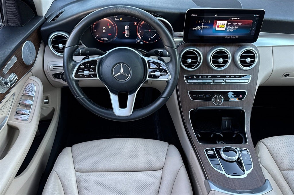 2021 Mercedes-Benz C-Class C 300