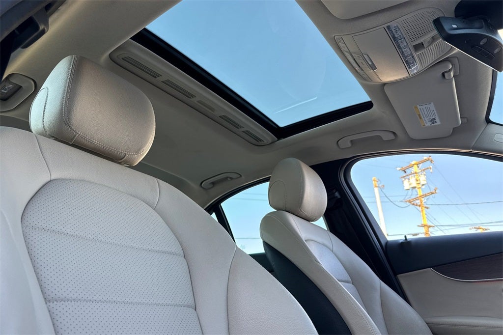 2021 Mercedes-Benz C-Class C 300