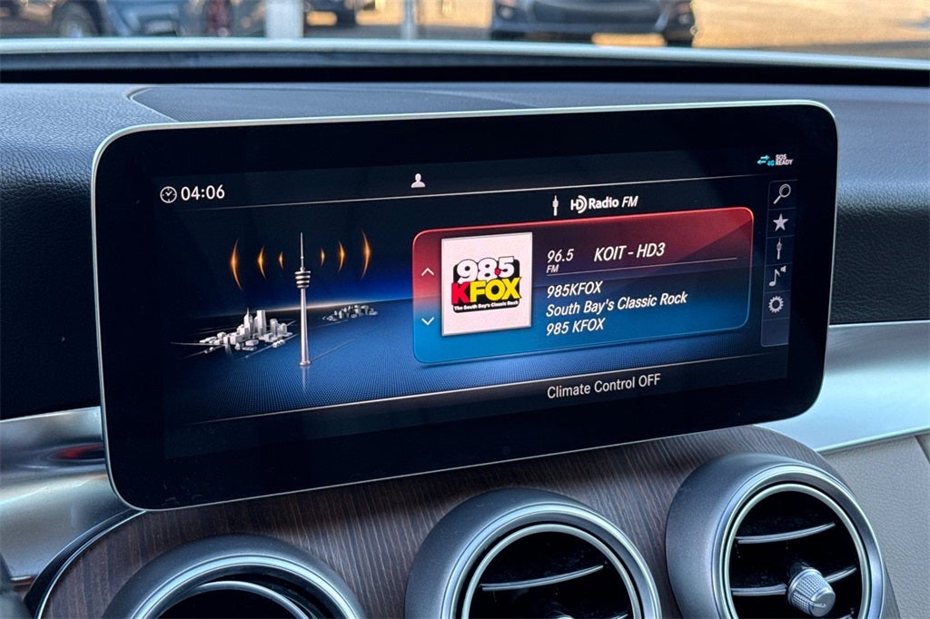 2021 Mercedes-Benz C-Class C 300