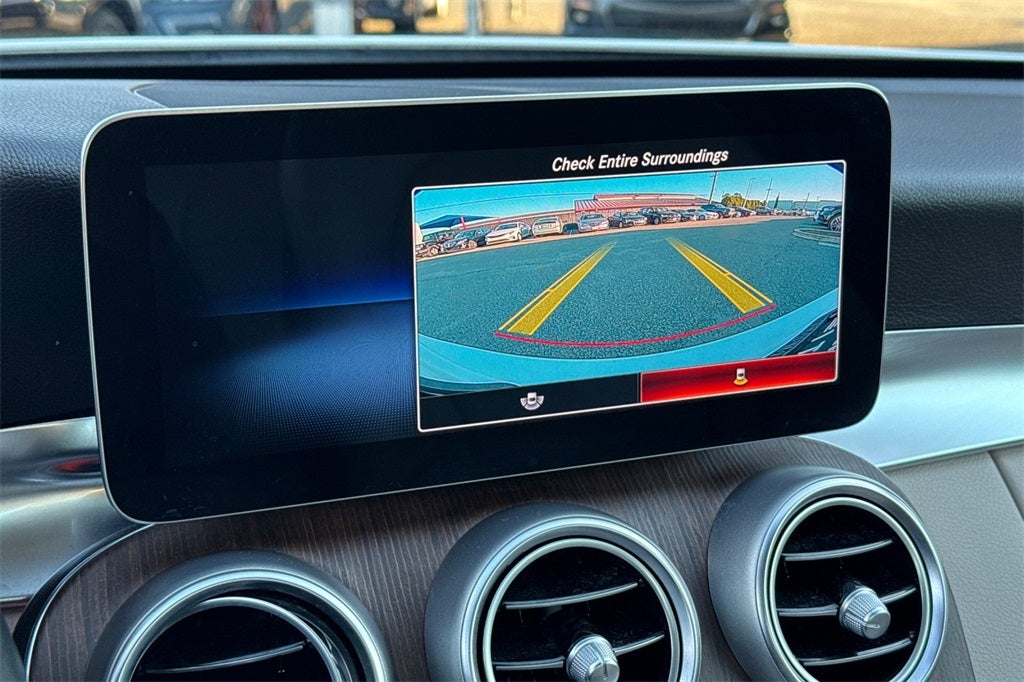 2021 Mercedes-Benz C-Class C 300