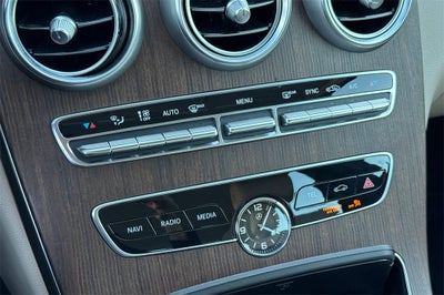 2021 Mercedes-Benz C-Class C 300