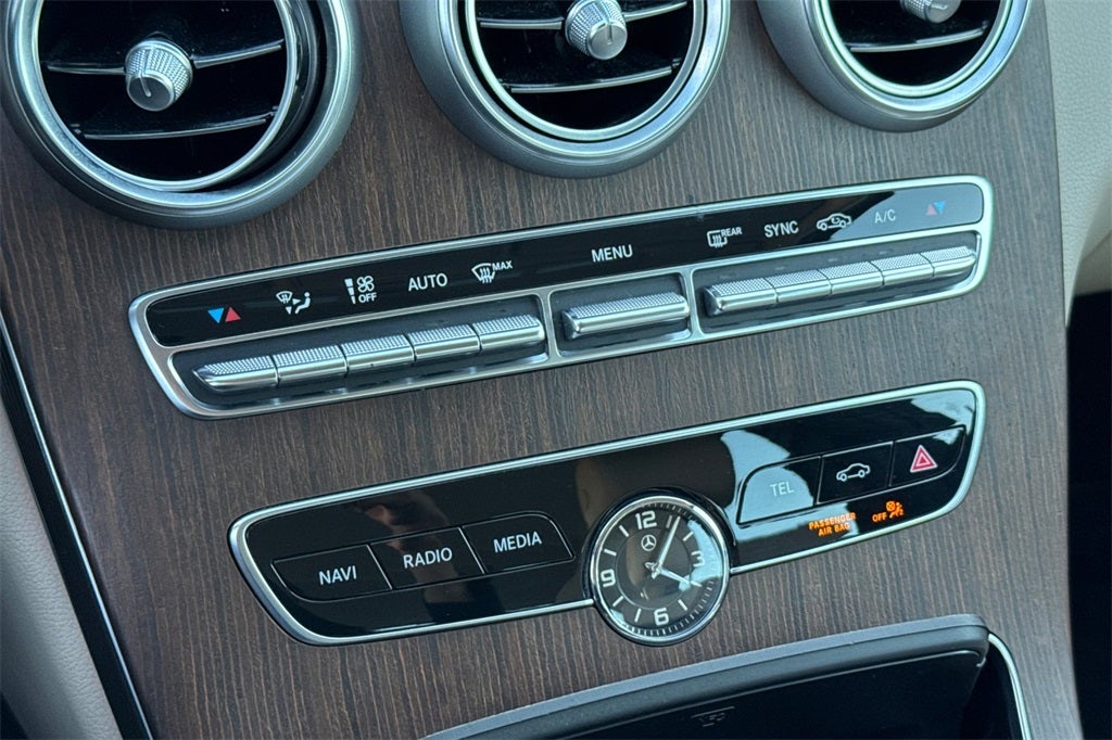 2021 Mercedes-Benz C-Class C 300