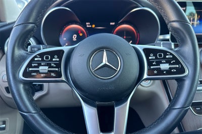 2021 Mercedes-Benz C-Class C 300