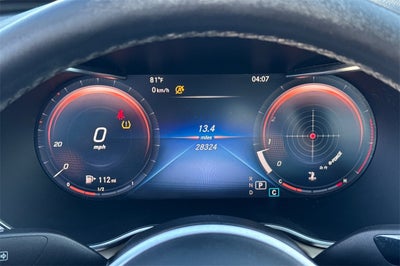 2021 Mercedes-Benz C-Class C 300