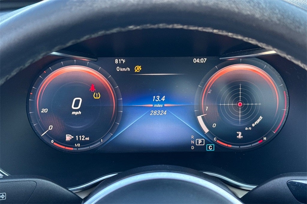 2021 Mercedes-Benz C-Class C 300