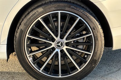 2021 Mercedes-Benz C-Class C 300