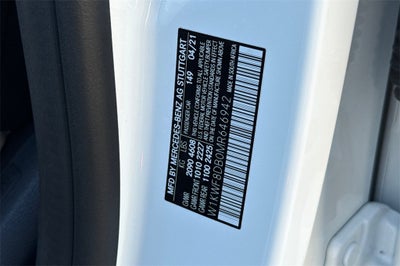 2021 Mercedes-Benz C-Class C 300