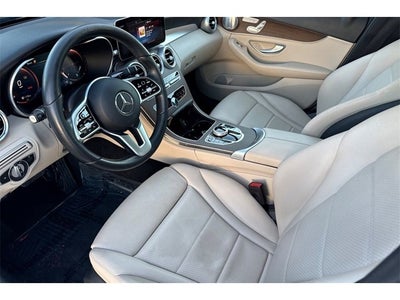 2021 Mercedes-Benz C-Class C 300