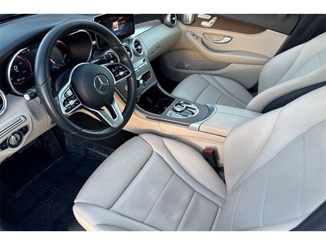 2021 Mercedes-Benz C-Class C 300