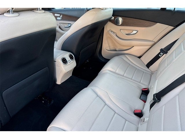 2021 Mercedes-Benz C-Class C 300