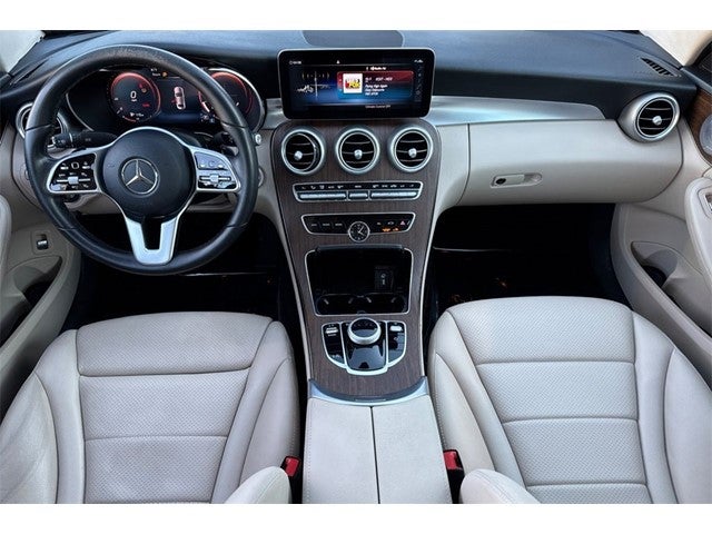 2021 Mercedes-Benz C-Class C 300