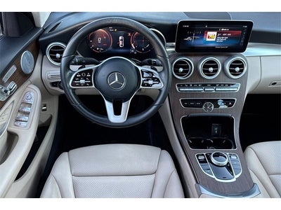 2021 Mercedes-Benz C-Class C 300
