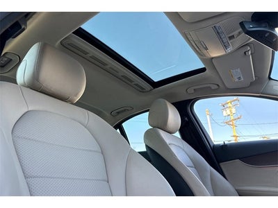 2021 Mercedes-Benz C-Class C 300