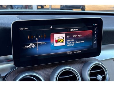 2021 Mercedes-Benz C-Class C 300