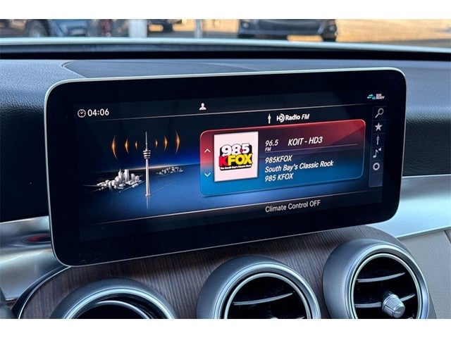 2021 Mercedes-Benz C-Class C 300