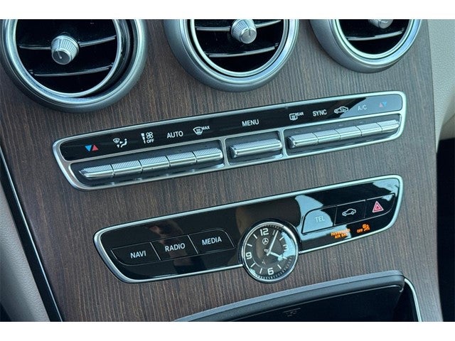 2021 Mercedes-Benz C-Class C 300