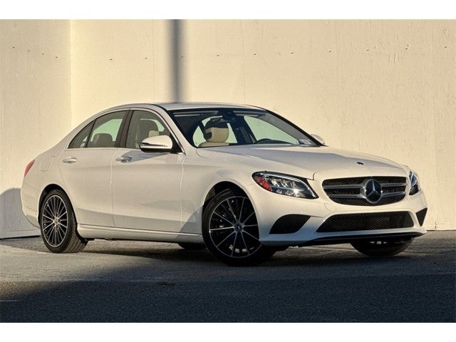 2021 Mercedes-Benz C-Class C 300