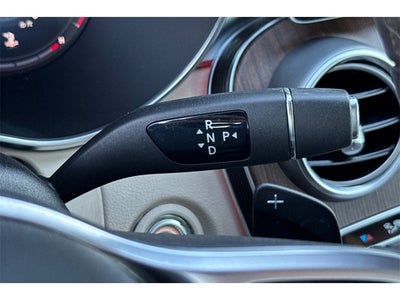 2021 Mercedes-Benz C-Class C 300