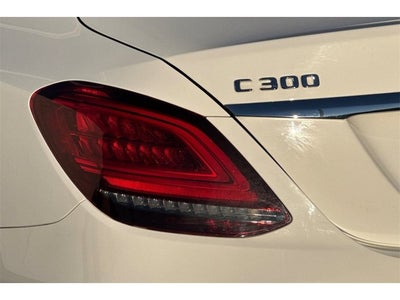 2021 Mercedes-Benz C-Class C 300