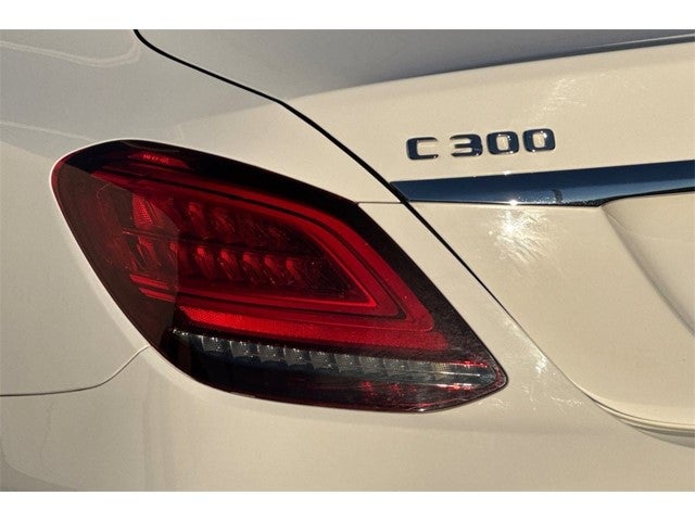 2021 Mercedes-Benz C-Class C 300