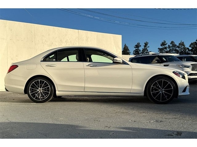 2021 Mercedes-Benz C-Class C 300