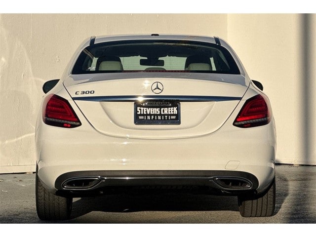 2021 Mercedes-Benz C-Class C 300