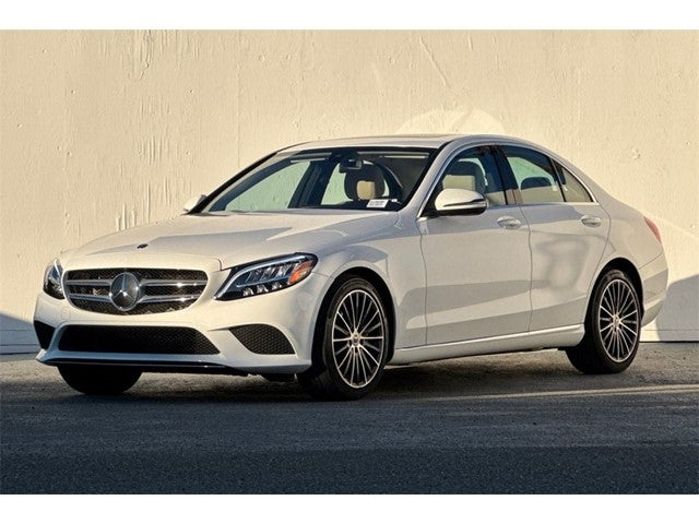 2021 Mercedes-Benz C-Class C 300