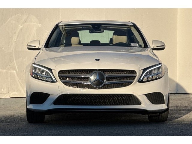 2021 Mercedes-Benz C-Class C 300