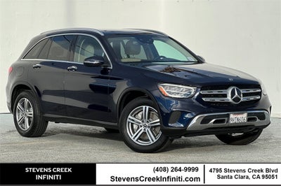 2021 Mercedes-Benz GLC GLC 300 4MATIC®