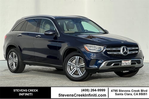2021 Mercedes-Benz GLC GLC 300 4MATIC®