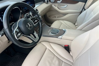 2021 Mercedes-Benz GLC GLC 300 4MATIC®