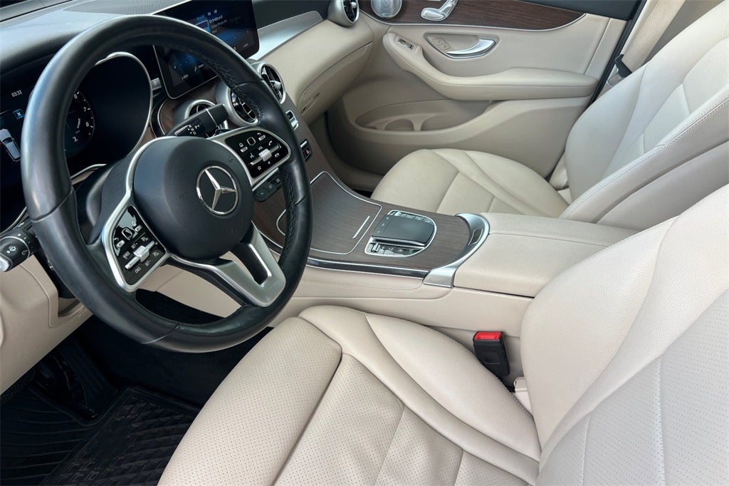 2021 Mercedes-Benz GLC GLC 300 4MATIC®